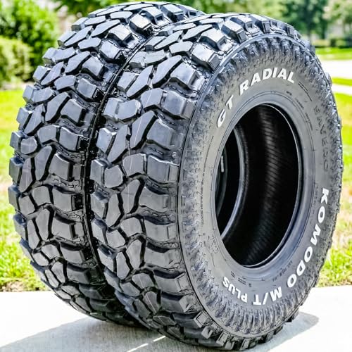 GT Radial Savero Komodo M/T Plus Tire