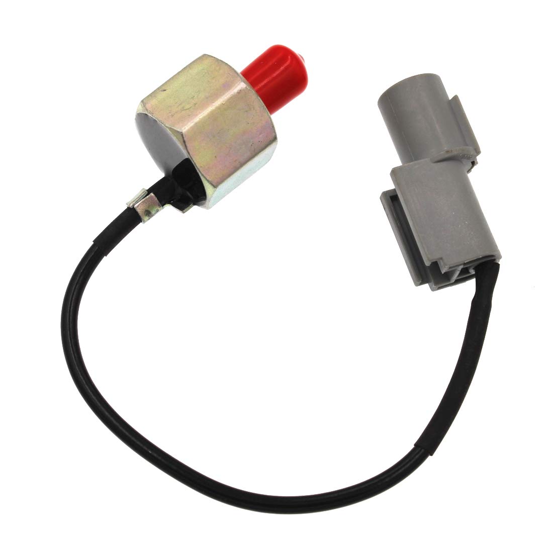 TOOWGM Ignition Knock Sensor OEM # 18640-78G00 for Suzuki Alto