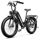 SASIKEIBIKE Electric Bike for Adults for Black