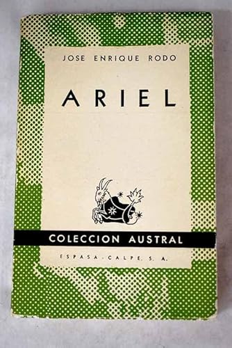 Ariel B002ZJIRX6 Book Cover