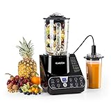 KLARSTEIN Airakles Vacuum Blender, 800W, 26000 RPM, 1.5...