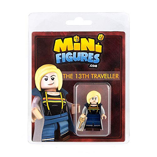 Custom Design Minifigure - The 13th Traveller - Adult Collectors Edition
