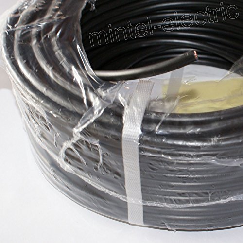 Preisvergleich Produktbild Lapp flexible Verdrahtungsleitung H07V-K BK 1x16mm² schwarz