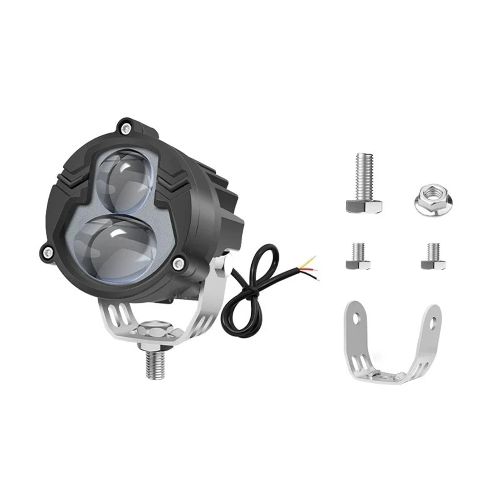 Lampe de travail Pour phares de moto à LED