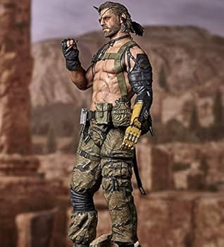 ヴェノム・スネーク PLAY DEMO Ver. 1/6スケール スタチュー Amazon.co.jp: GECCO メタルギアソリッド V: ヴェノムスネーク