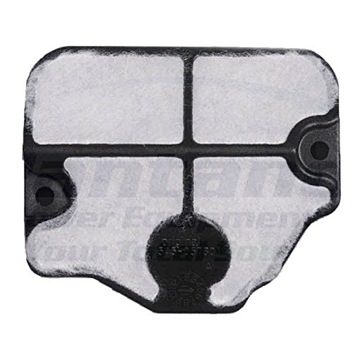 Air-Filter Husqvarna 545057801 pour la rénovation de tronçonneuse