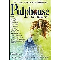Pulphouse Fiction Magazine #13