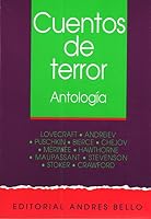 Cuentos de terror 9685146888 Book Cover