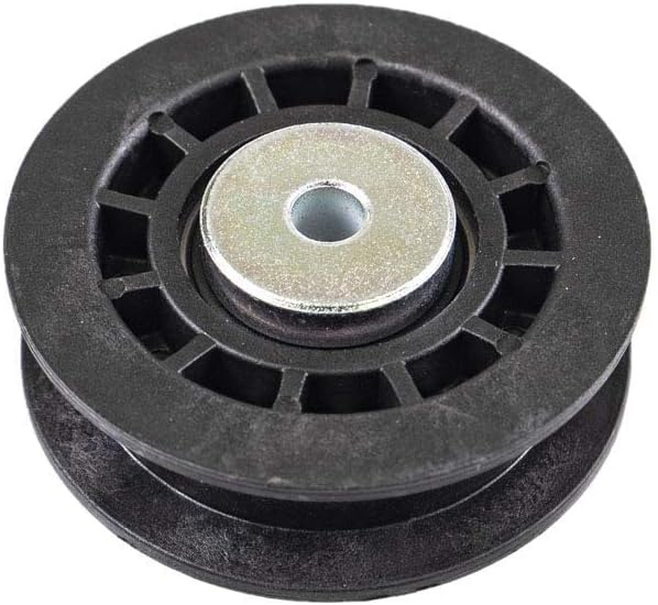 Husqvarna 587973001 Pulley, Metallic