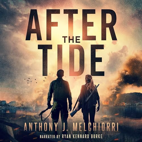 After the Tide by Anthony J. Melchiorri episode artwork