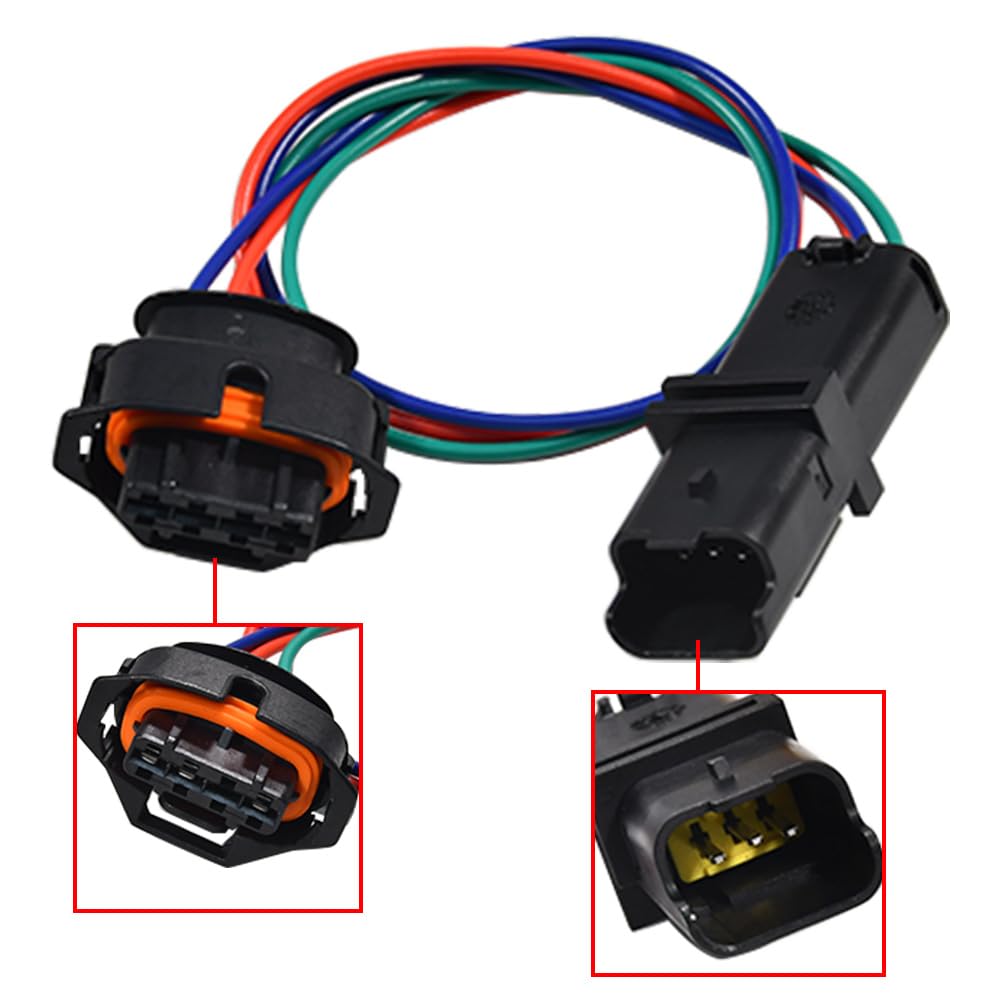 Kit sensore di pressione GPL Sensore di pressione compatibile con Renault Clio Campus Clio 2 Twingo AG SGI GFI SERV GAS Megane Kangoo Scenic e altri modelli