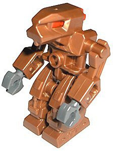 exo robot - Lego Exo-Force Minifigure: Iron Drone 2 Robot