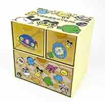 BANDAI - BANDAI　バンダイ　やさしいたまごっち　イエロー BANDAI (バンダイ) たまごっち TAMAGOTCHI 4U+ レモンイエロー