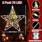 Zoom IMG-2 redefun stella di natale luminosa Zoom IMG-2 redefun stella di natale luminosa