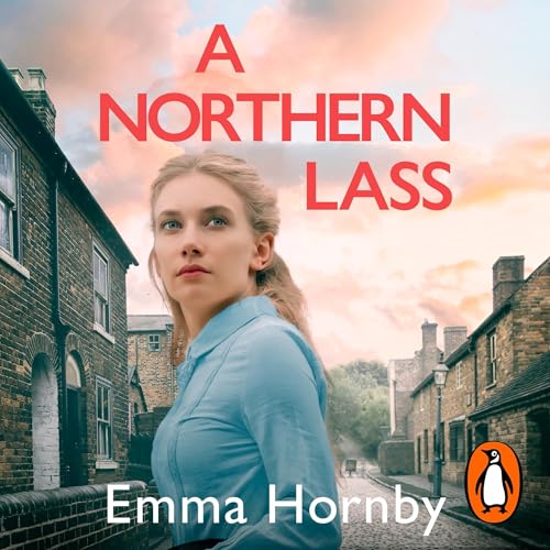 A Northern Lass Audiolibro Por Emma Hornby arte de portada