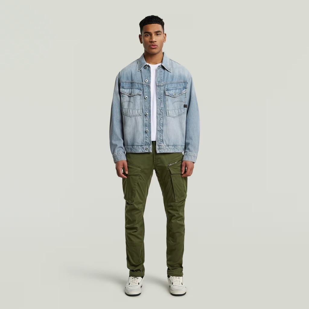 G-STAR Rovic Zip 3D Regular Ta