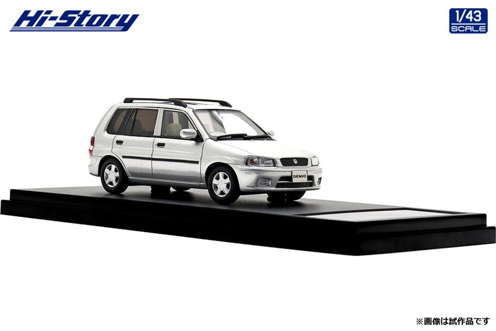 Amazon | インターアライド Hi Story 1/43 MAZDA DEMIO GL (1996