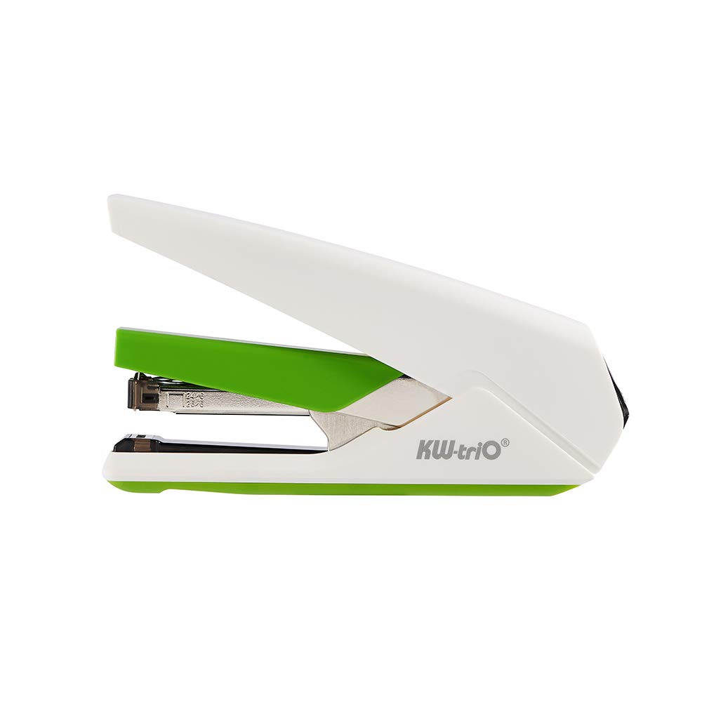 Festnight Paper Stapler Book Sewer Reduced Effort Flat Stack Full Strip Stapling 30 Sheet Capacity 150 Staple for Business Home School Desktop Supplies