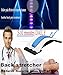 ChiFit Multi-Level Back Stretching Device - Immediate Relief for Herniated Disc, Sciatica, Scoliosis,Lower and Upper Back Stretcher Support and Pain Relief