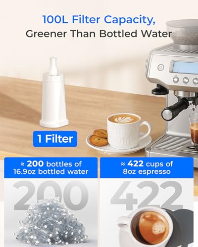 Breville Oracle Jet espresso machine