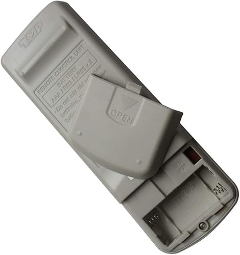 Miniatura 2 de Mando a distancia para aire acondicionado Friedrich MW18Y3E 67210018 MW18C3E MR18C3E MW24C3E MW24Y3E MW30C3E MS36C3E