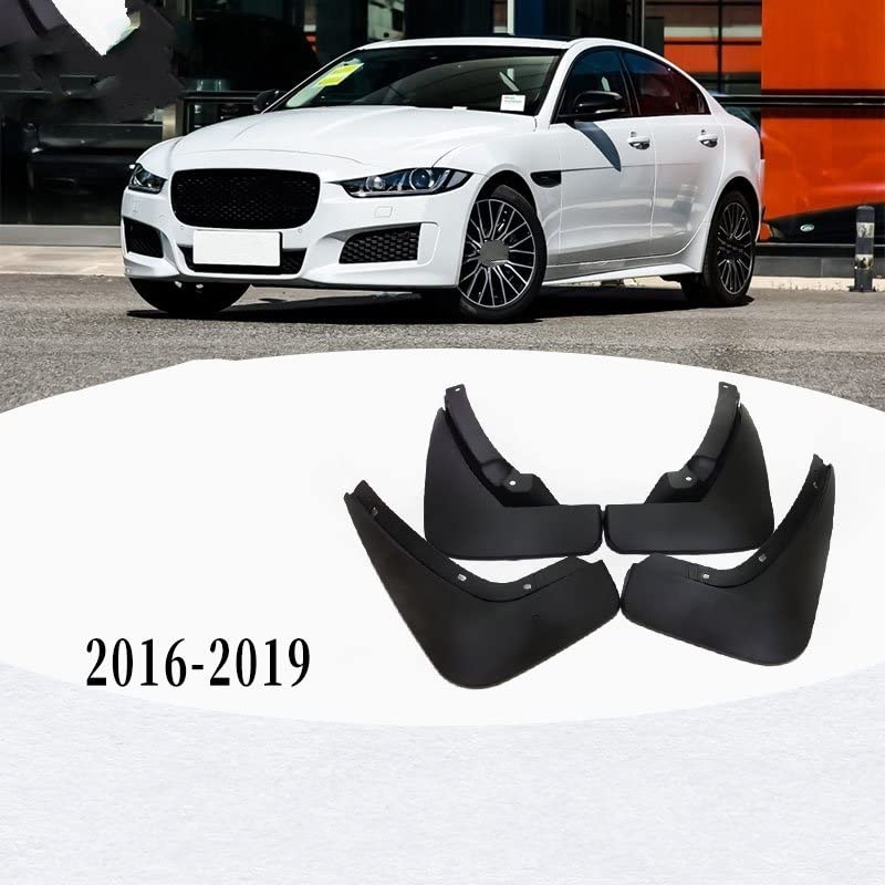Garde-boue Jaguar XE 2016-2019 pour stopper les impacts de gravillons et les rayures - 2