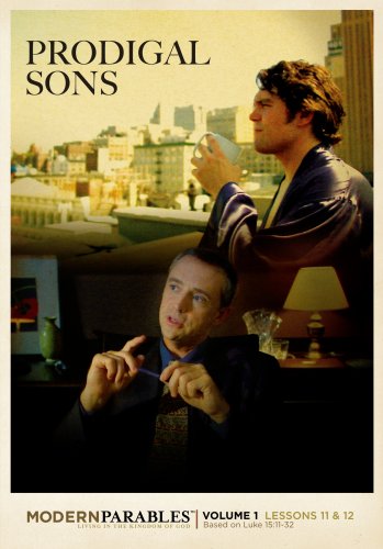 Prodigal Sons Modern Parables Vol 1 Edición Coleccionista con Lecciones Complemetarias 11 y 12