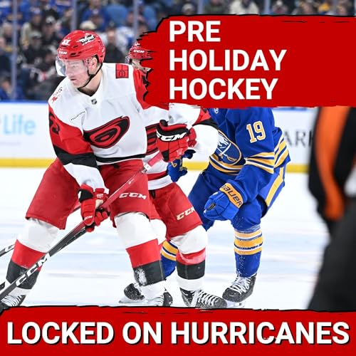 Pre-Thanksgiving Showdown Between the Carolina Hurricanes and NY Rangers