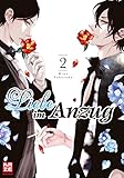 manga bande dessinée  Liebe im Anzug – Band 2