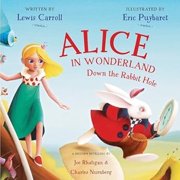 Alice in Wonderland: Down the Rabbit Hole