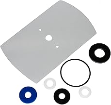 Dudley Turbo 88 Spares Pack Duoflush Syphon Diaphragm Washer O Ring Piston