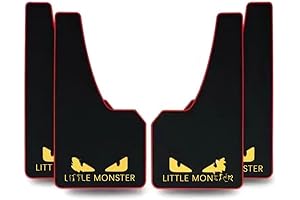 Universal Fit Mud Guards, Your Car's Shield Against Dirt and Debris