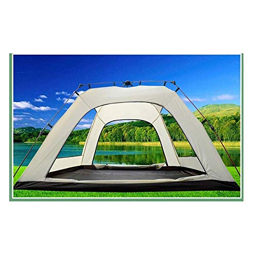 Carpa automática impermeable para camping y playa 280x210x135 cm miniatura 2