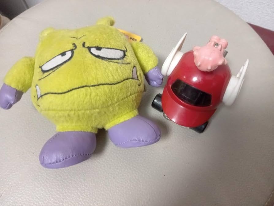 Amazon.co.jp: にこちゃん大王がっちゃん カー セット Dr