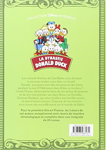 Bobos ou bonbons ? et autres histoires: 1952/1953