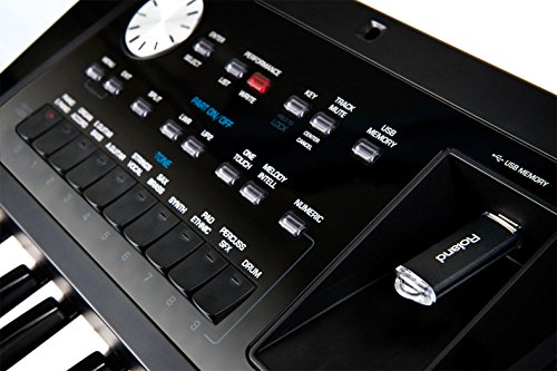 Clavier arrangeur BK-5 Roland, un clavier complet, autonome et polyvalent avec générateur d’accompagnement automatique… - Les Beatles, Paul McCartney, John Lennon, RIngo Starr, George Harrison Clavier arrangeur BK-5 Roland, un clavier complet, autonome et polyvalent avec générateur d’accompagnement automatique… – Image 3