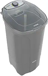 Tanquinho Libell 14 Kg com Lavagem por Turbilhonamento Prata 110V