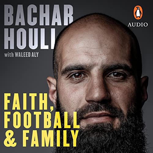 Bachar Houli by Bachar Houli, Waleed Aly episode artwork