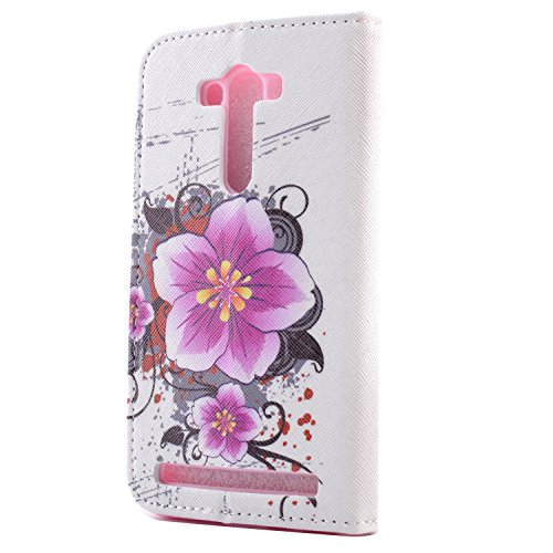 Asus ZenFone 2 Laser ZE500KL 5.0 Custodia, Ukayfe