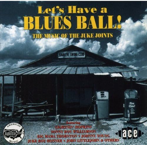 Let's Have a Blues Ball!