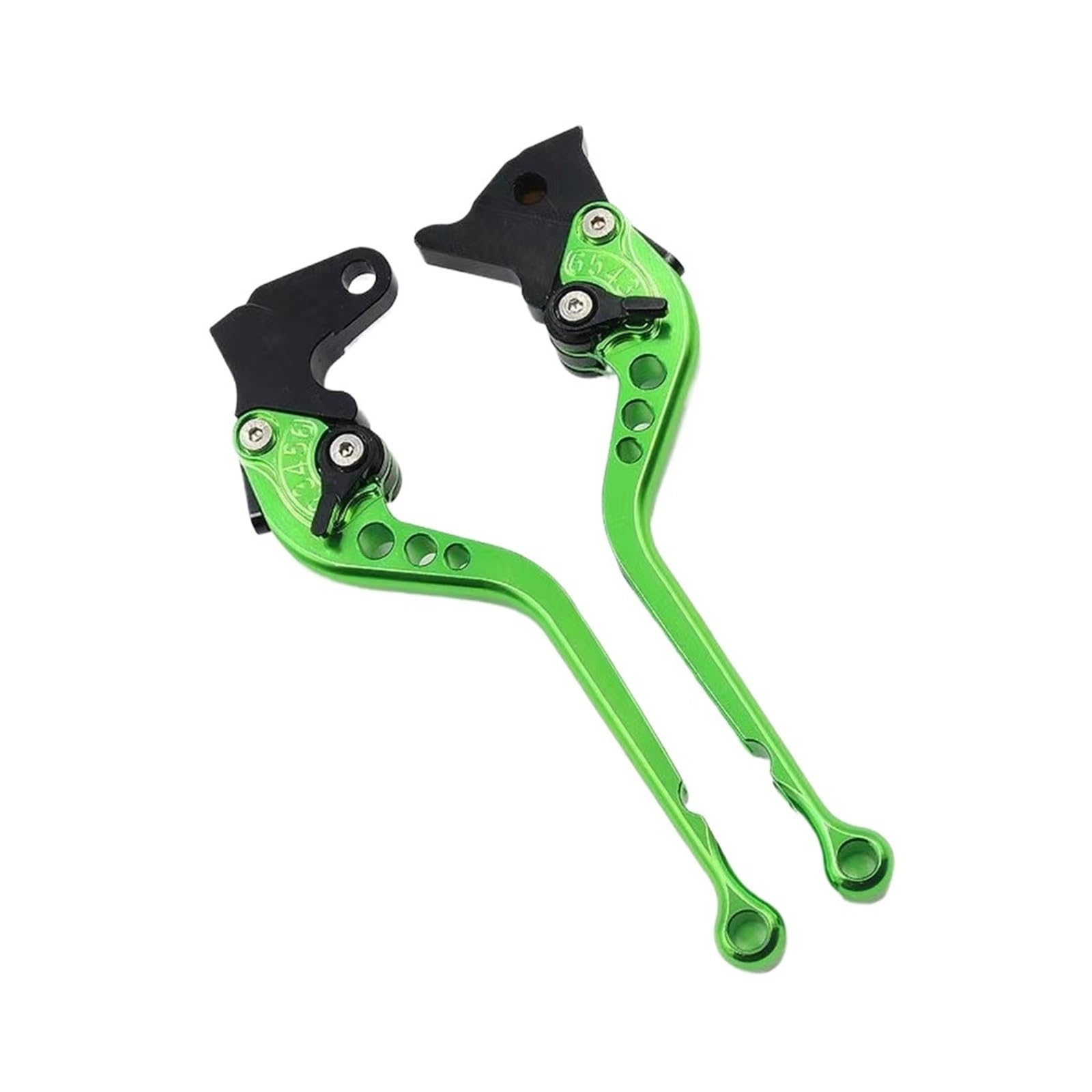 WKDYRIWO 8 Color Adjustable Motorcycle Brake Clutch Levers for 125 VNA-TS 1975-1978 PX80-200 PE Lusso 1981-1997 1982 1983 1984 Motorcycle Brake Clutch Levers