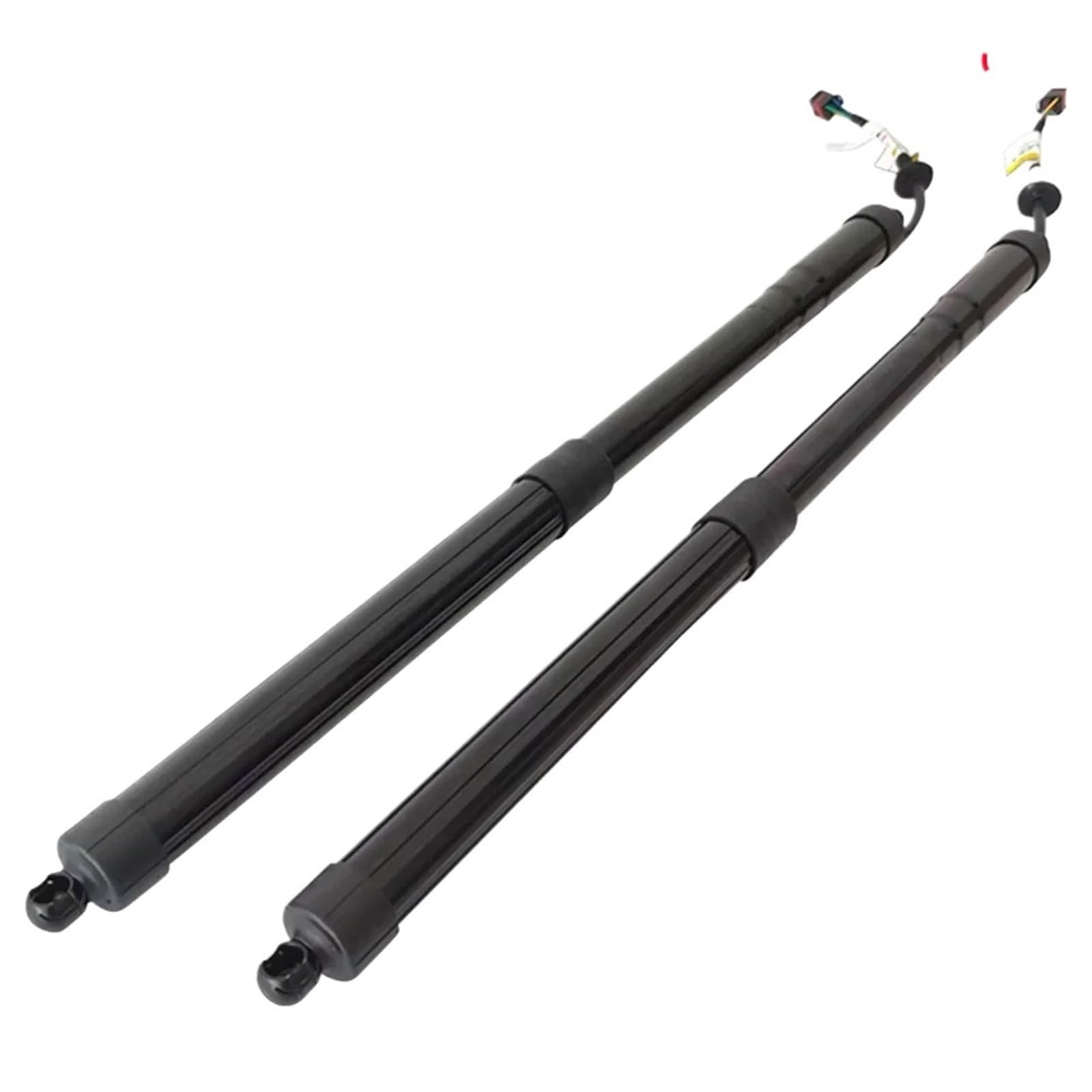 L50 pasuje do Infiniti 2014-2017 QX60 tylny lewy prawy elektryczny wspornik tylnej klapy amortyzator tylnej klapy OEM:905603JA0A Gas Struts,Gas Springs Absorber(905603JA0A 1 Pair)