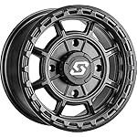 Bundle-9-Items-Sedona-Rift-15x7-Wheels-Black-35-Coyote-Tires-4x156-Bolt-Pattern-12mmx15-Lug-Kit