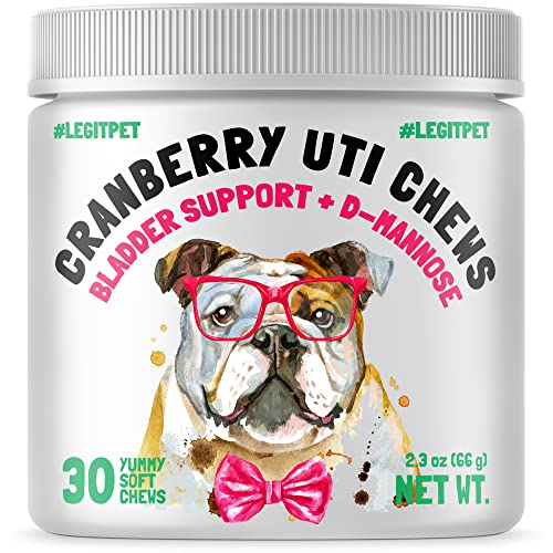 Top 10 UTIFighting Foods for Your Pup Our Ultimate Buying Guide