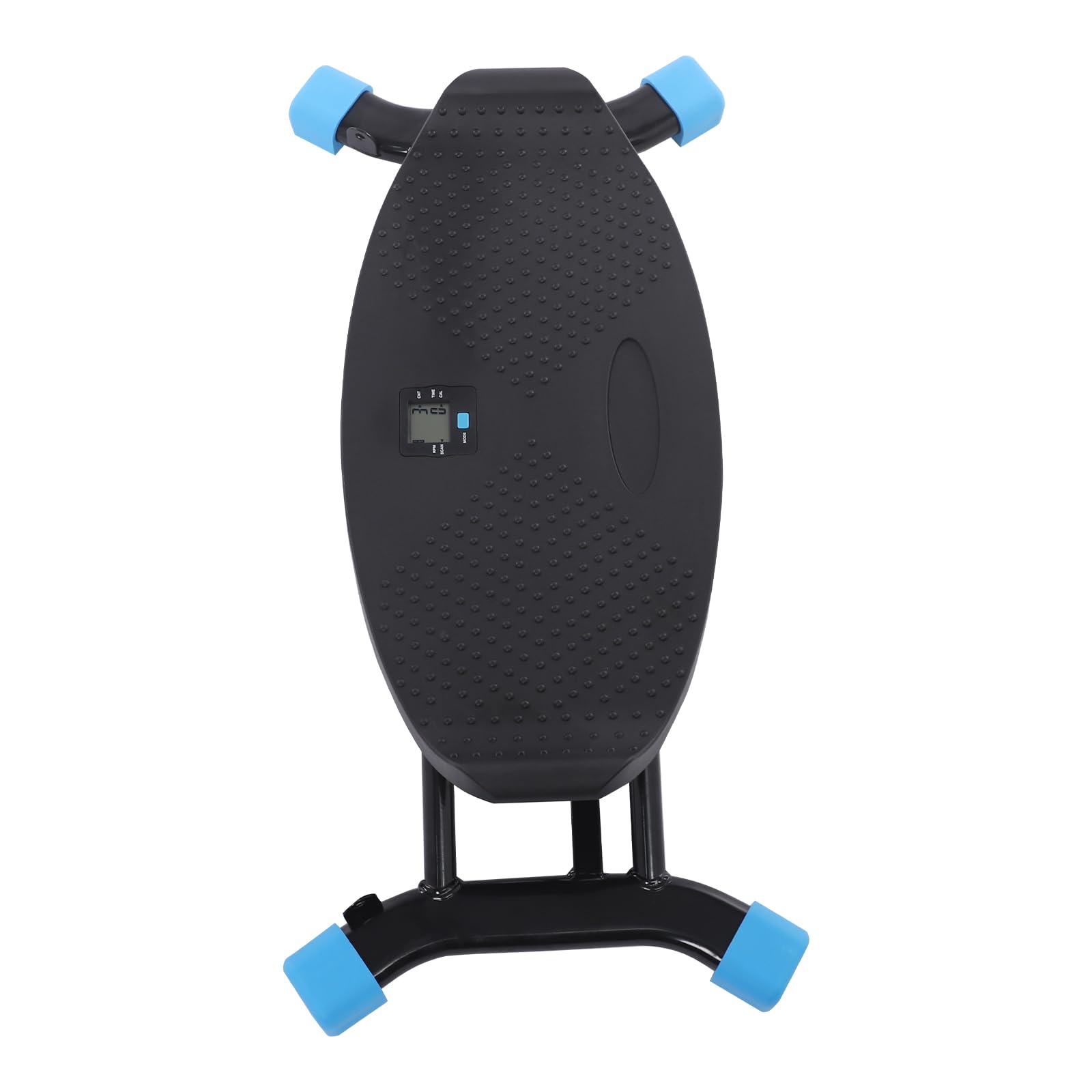 Balance Board symulator narciarski, deska do ćwiczeń z taśmami oporowymi, deska balansowa dla dorosłych z wyświetlaczem LCD, urządzenie do wyciągania Core & Cardio