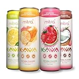 MITRA-9 Botanical Beverages - Kava Drink Flavor Variety Pack With Kava Root Extract - Mood Enhancer - Plant Based - Promotes Natural Calm & Clarity (12 Fl. Oz) (4)