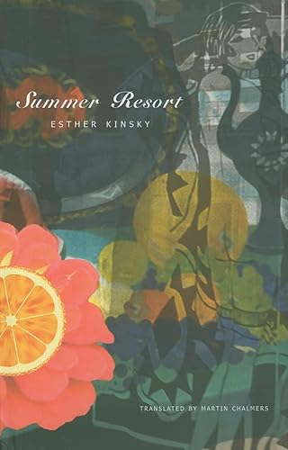 Summer Resort (The German List - (Seagull Titles CHUP))