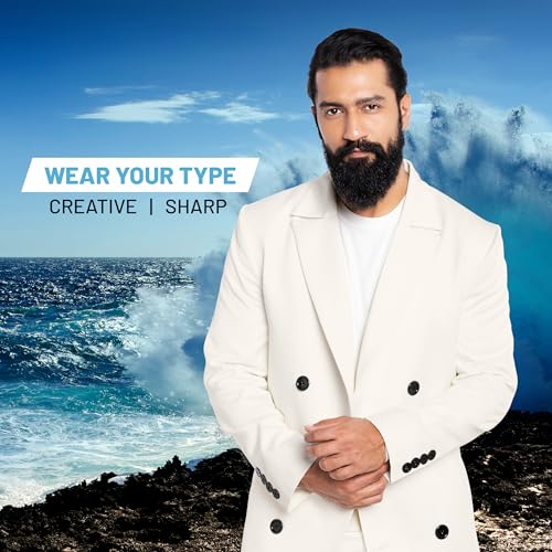 Image of Wild Stone CODE Acqua Eau De Parfum For Men, 100ml Luxury Long Lasting Fragrance, Fresh, Sparkling & Energising Premium Perfume Spray