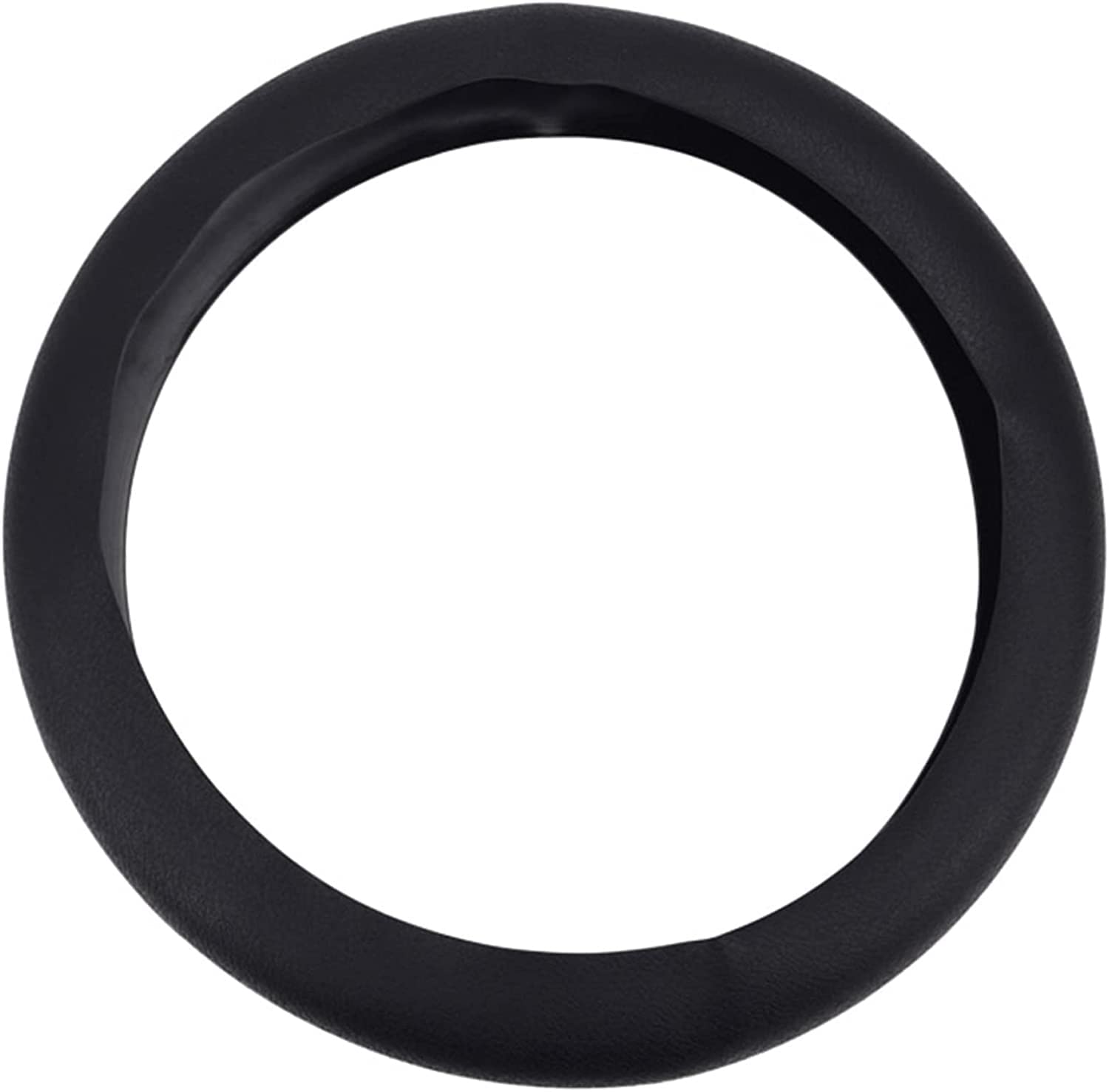 Silicone Onprix Car Steering Wheel Cover Universal Non-Slip Breathable Car Decoration Steering Wheel Cover fits All Cars for Men Women