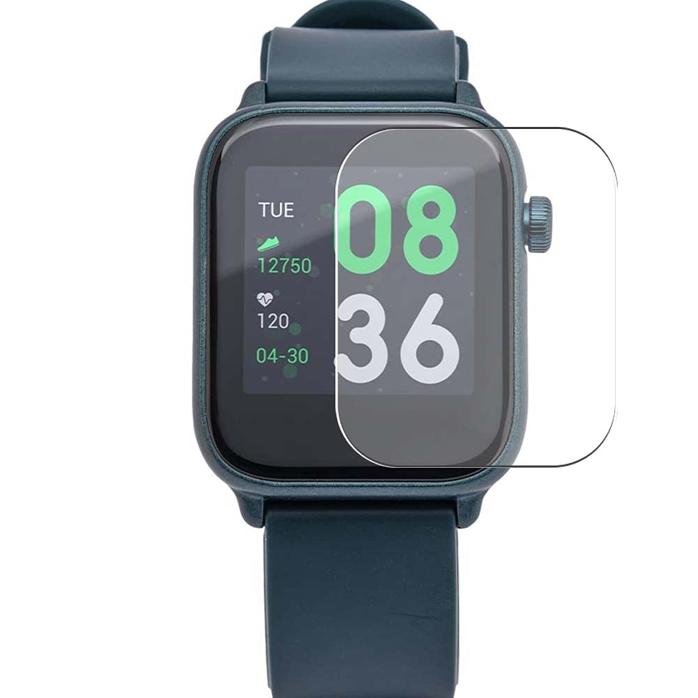 3 Pack Screen Protector Film, compatible with XPLORA XMOVE Smart Watch Smartwatch TPU Guard （ Not Tempered Glass Protectors ） new version